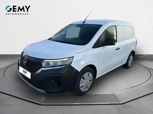 Blanc Utilisé 2024 Nissan Townstar Van | 17 990 € - Image 1/4