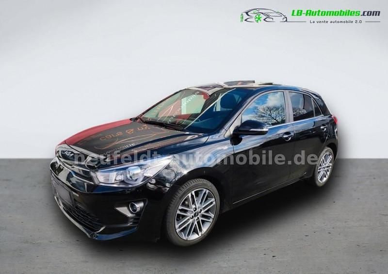 Utilisé 2022 Kia Rio Citadine | 19 400 € (Prix juste) - Image 1/4