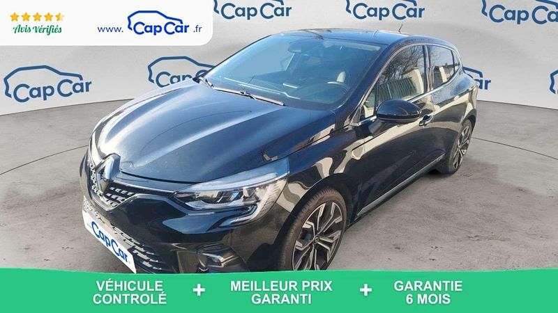 Occasion Renault Clio V 131 ch (96 kW) 2020 Noir Citadine