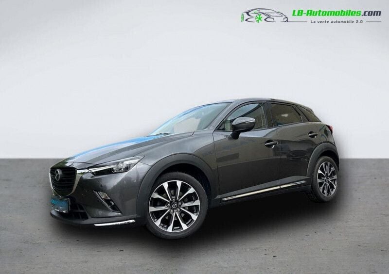 Utilisé 2019 Mazda CX-3 SUV | 19 900 € (Bon prix) - Image 1/4