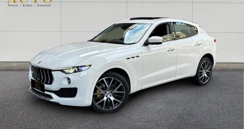 Utilisé 2016 Maserati Levante SUV | 37 890 € (Super prix) - Image 1/4