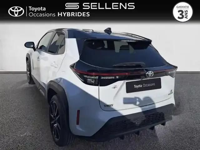 Occasion Toyota Yaris Cross Sport 2023 Blanc nacré/toit noir SUV