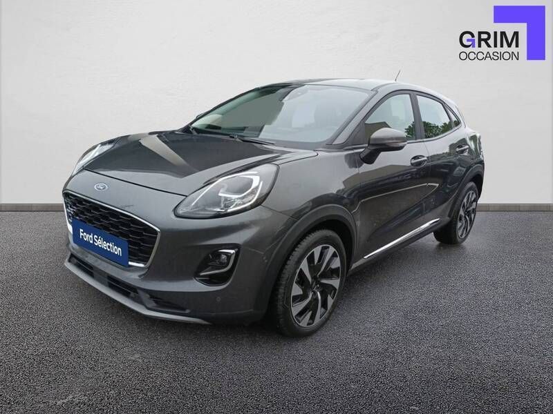 Othercolor Utilisé 2024 Ford Puma S SUV | 21 490 € (Prix juste) - Image 1/3