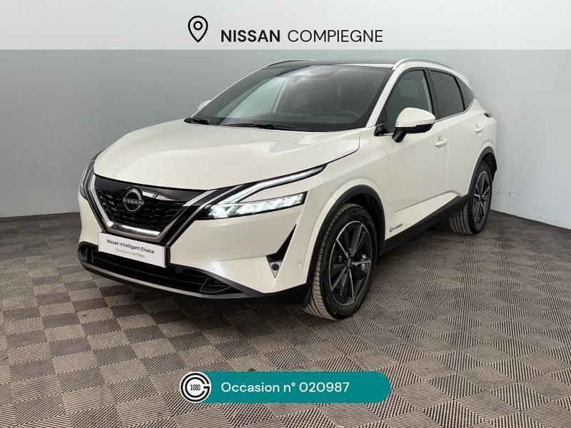 Utilisé 2024 Nissan Qashqai Tekna SUV | 27 990 € (Bon prix) - Image 1/4