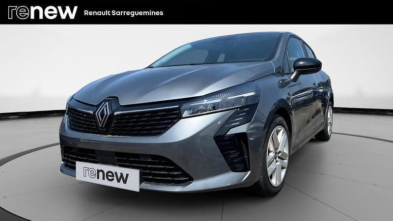 Gris Occasion 2024 Renault Clio V Evolution Citadine | 13 299 € (Bon prix) - Image 1/4