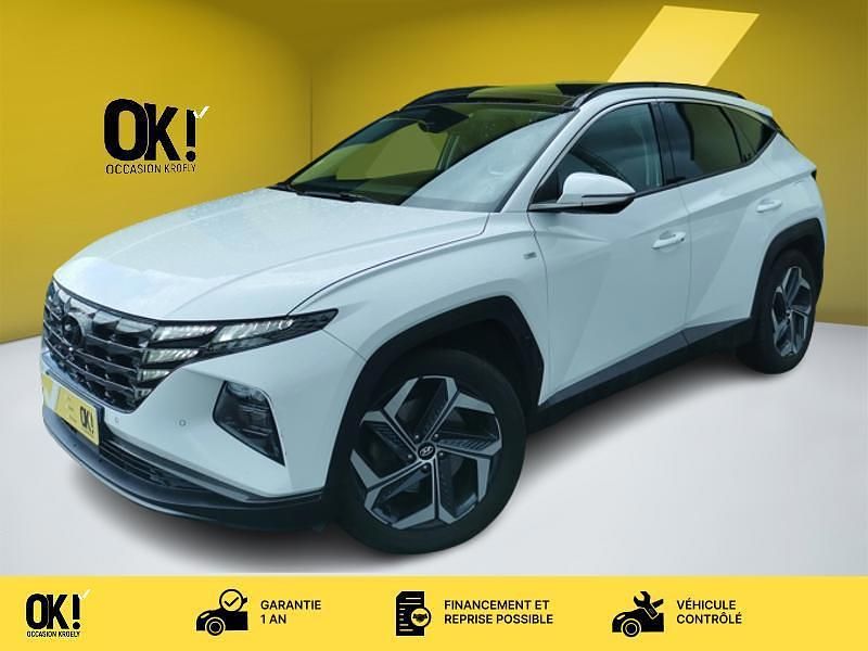 Utilisé 2021 Hyundai Tucson SUV | 23 990 € (Prix assez cher) - Image 1/4