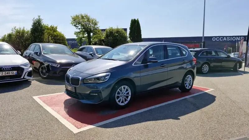 Utilisé 2020 BMW 218 Monospace | 19 490 € (Super prix) - Image 1/4