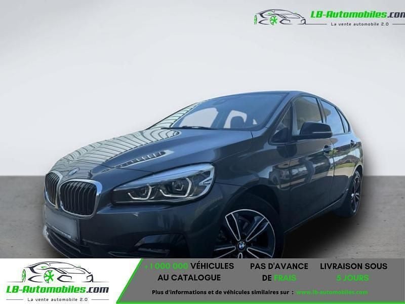 Utilisé 2021 BMW 218 Sport Line Break | 26 200 € (Prix juste) - Image 1/4
