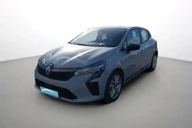 Gris rafale Occasion 2024 Renault Clio V Berline | 15 800 € (Prix juste) - Image 1/4