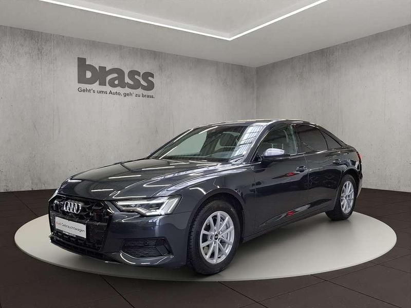 Occasion Audi A6 Advanced Plus 258 ch (189 kW) 2024 Gris Berline