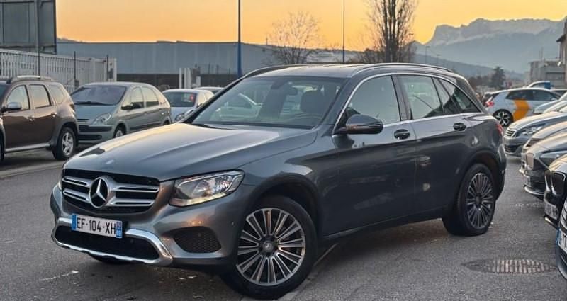 Occasion 2016 Mercedes GLC250 Executive | 13 490 € - Image 1/4