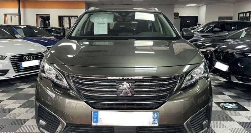 Utilisé 2018 Peugeot 5008 Allure Monospace | 13 990 € (Super prix) - Image 1/4