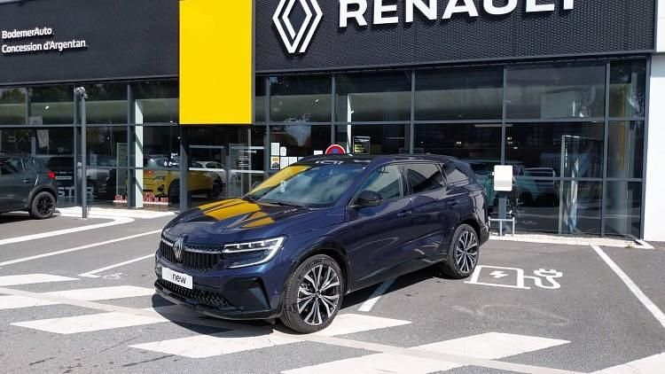 Occasion 2025 Renault Espace Iconic Monospace | 39 690 € (Prix juste) - Image 1/1