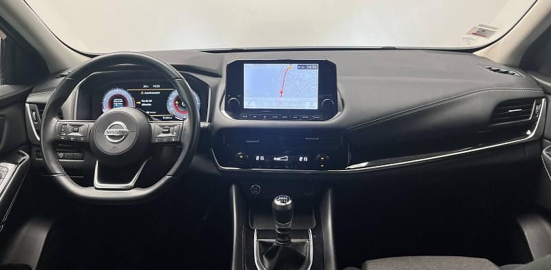 Occasion Nissan Qashqai N-Connecta 190 ch (139 kW) 2022 SUV