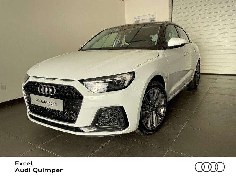 Occasion 2023 Audi A1 Advanced Citadine | 25 250 € (Prix assez cher) - Image 1/4