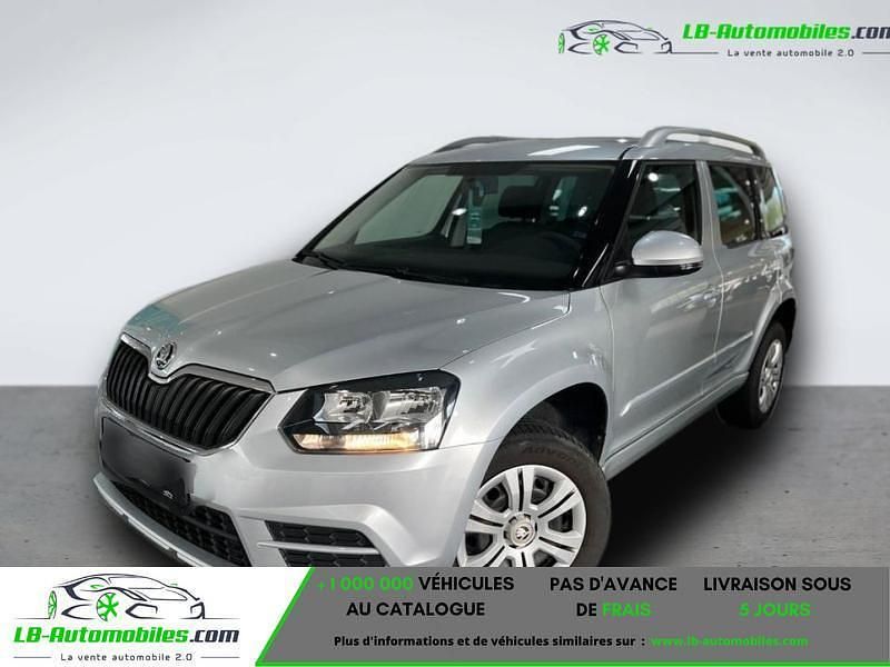 Occasion Skoda Yeti 110 ch (80 kW) 2015 SUV