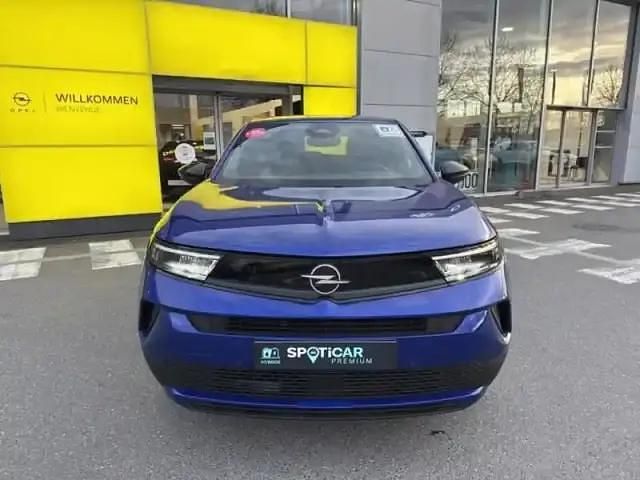 Occasion Opel Mokka Edition 2025 Bleu kolibri métallisé SUV