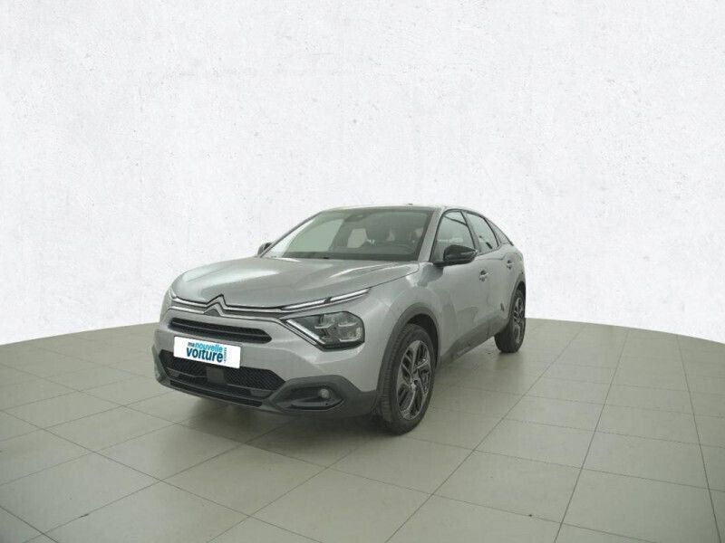 Gris Utilisé 2024 Citroën C4 Berline | 23 490 € (Prix juste) - Image 1/4