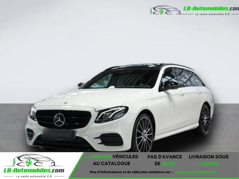 Occasion Mercedes E400 340 ch (250 kW) 2018 Berline