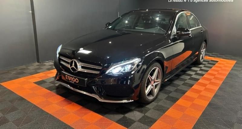 Occasion 2016 Mercedes C220 Avantgarde Berline | 22 990 € (Prix juste) - Image 1/4