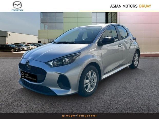Utilisé 2024 Mazda 2 Center-Line | 21 880 € (Prix cher) - Image 1/4