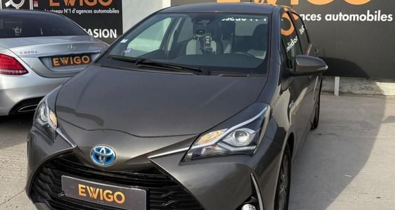 Occasion 2018 Toyota Yaris Hybrid Business Edition Citadine | 14 989 € (Bon prix) - Image 1/4
