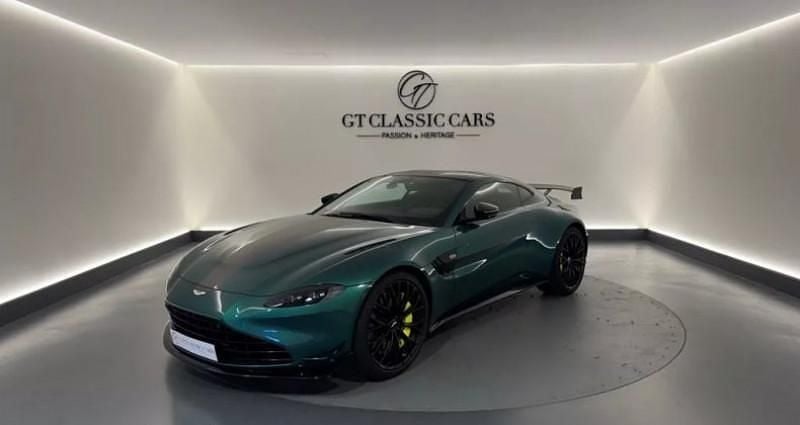 Utilisé 2024 Aston Martin V8 Vantage Coupé | 259 900 € - Image 1/1