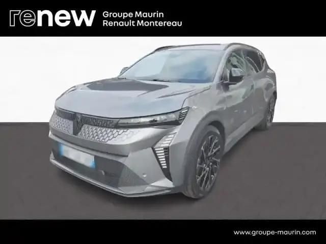 Gris schiste Occasion 2025 Renault Scenic E-Tech Techno Esprit Alpine SUV | 46 690 € - Image 1/4