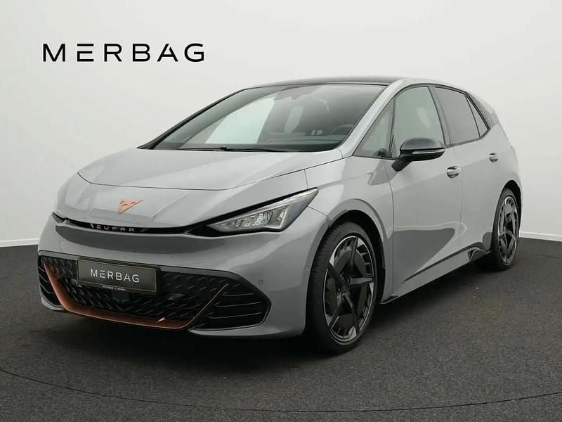 Gris Occasion 2025 Cupra Born Citadine | 33 990 € (Prix juste) - Image 1/4