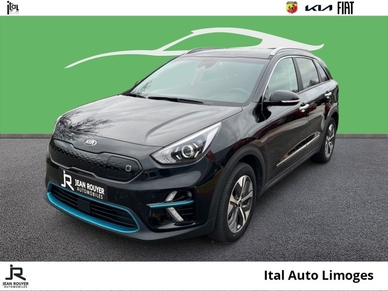 Noir Utilisé 2022 Kia e-Niro 2 SUV | 25 190 € (Prix juste) - Image 1/4