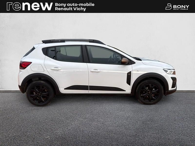 Occasion Dacia Sandero Extreme 2024 Blanc Citadine