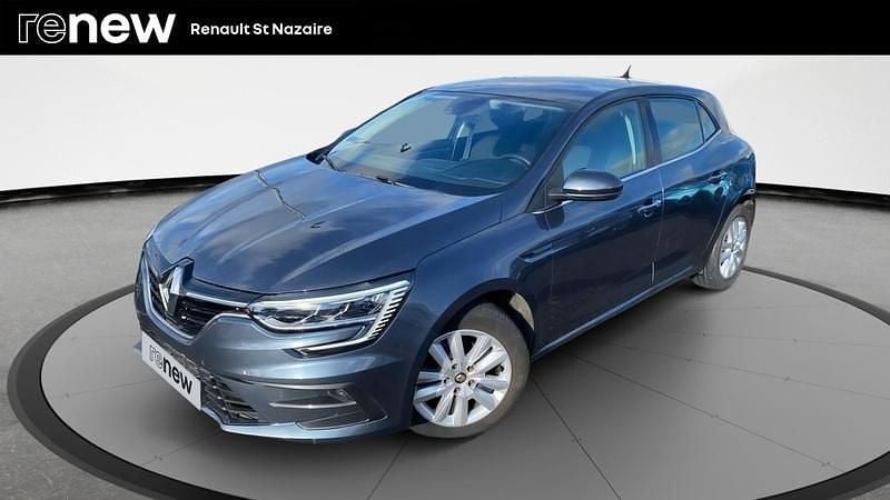 Gris Utilisé 2020 Renault Mégane IV Business Berline | 16 490 € (Prix juste) - Image 1/4
