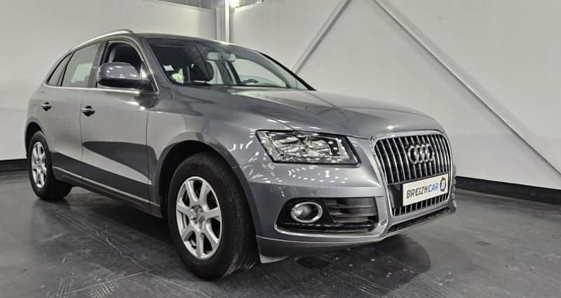 Utilisé 2016 Audi Q5 S-Line SUV | 19 990 € (Super prix) - Image 1/4