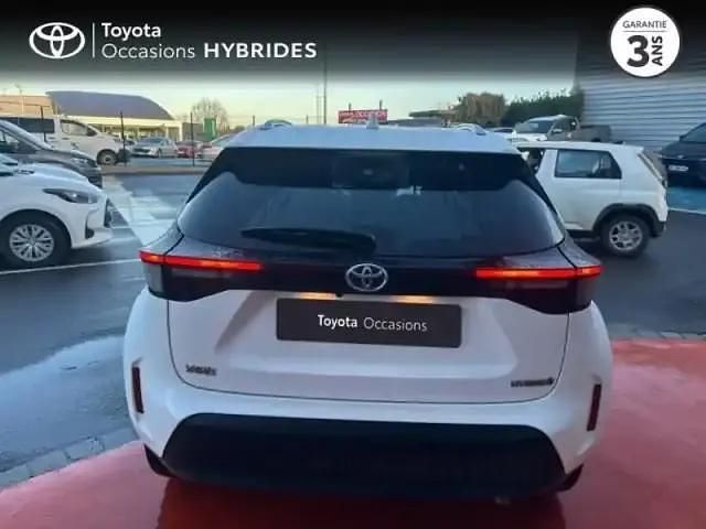 Occasion Toyota Yaris Cross Design 2022 Blanc SUV