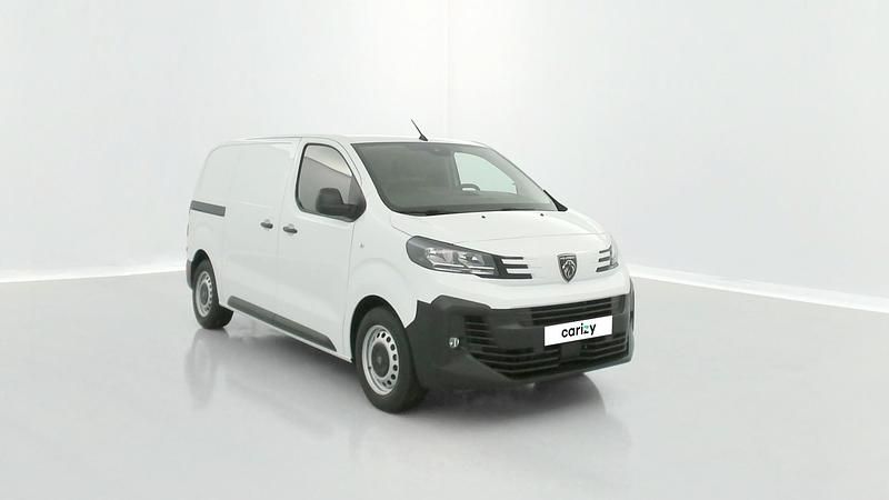 Blanc Nouvelle 2025 Peugeot Expert S Van | 31 800 € (Bon prix) - Image 1/4