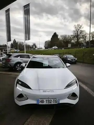 Occasion BYD Seal 230 kW (313 ch) 2025 Blanc Berline