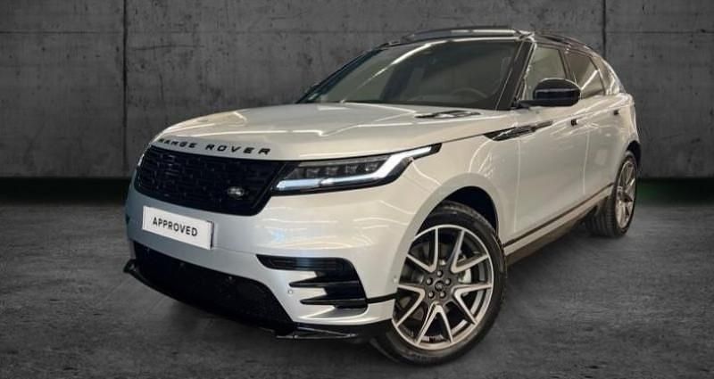 Hakuba silver métallisée Utilisé 2024 Land Rover Range Rover Velar HSE Dynamic SUV | 89 900 € - Image 1/4