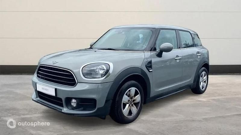 Utilisé 2018 Mini Cooper D Countryman Business SUV | 17 999 € (Prix juste) - Image 1/4