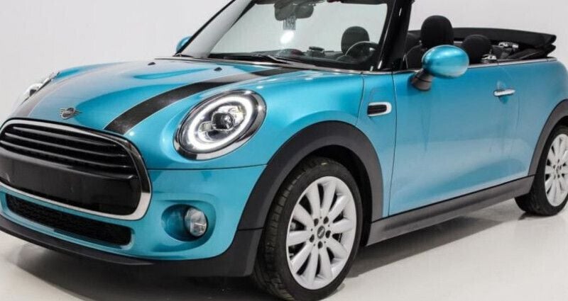 Utilisé 2018 Mini Cooper Citadine | 19 990 € (Prix cher) - Image 1/4