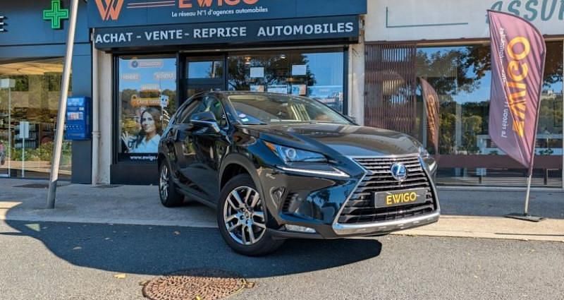 Occasion Lexus NX300h Executive Line 156 ch (114 kW) 2021 Noir SUV