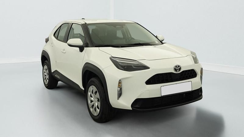 Nouvelle 2025 Toyota Yaris Hybrid | 24 700 € (Prix juste) - Image 1/4