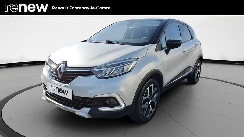Occasion Renault Captur Intens 2018 Gris SUV