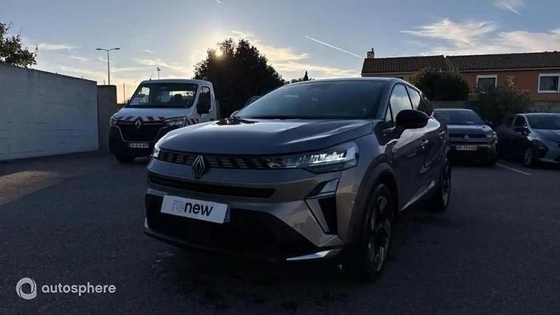 Gris Occasion 2025 Renault Symbioz Techno SUV | 32 999 € (Prix juste) - Image 1/4