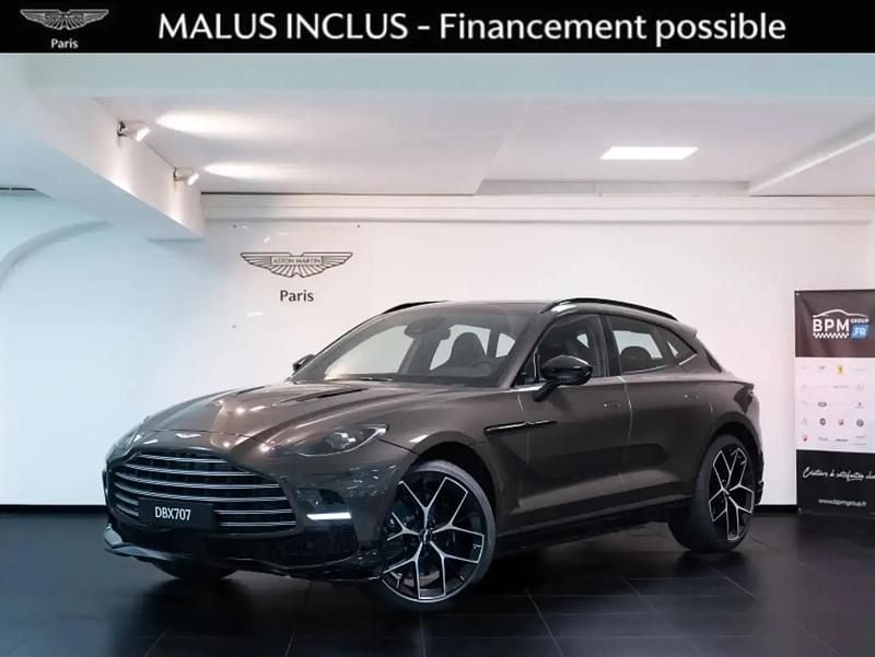 Gris Utilisé 2023 Aston Martin DBX SUV | 310 000 € - Image 1/4