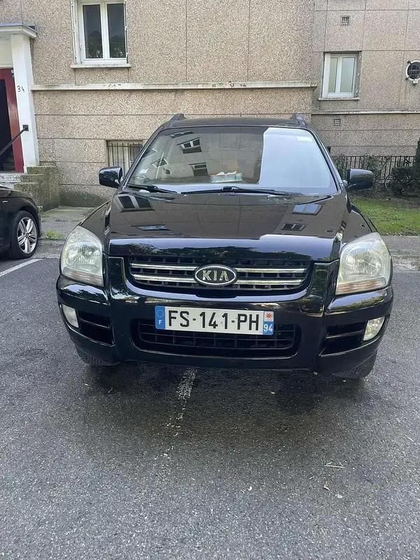 Occasion Kia Sportage Active 111 ch (81 kW) 2006 SUV