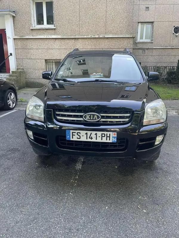 Utilisé 2006 Kia Sportage Active SUV | 3 900 € - Image 1/4
