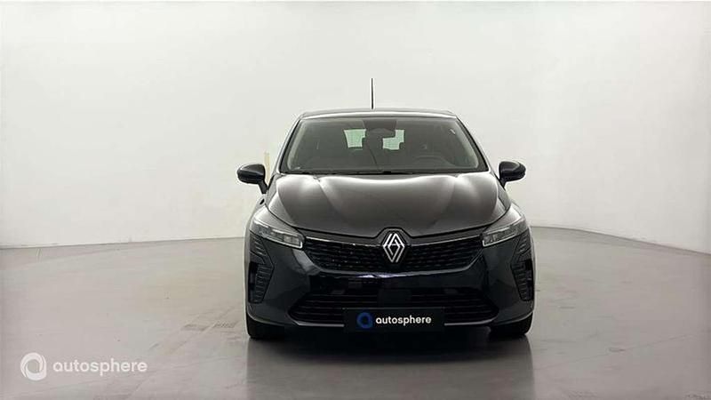Occasion Renault Clio V Techno 92 ch (67 kW) 2025 Noir Berline