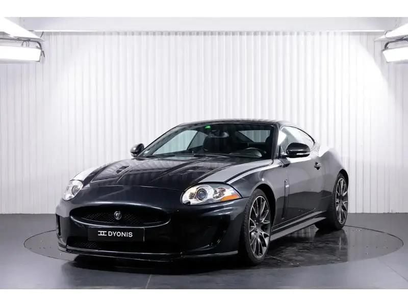 Gris Utilisé 2011 Jaguar XKR Coupé | 64 990 € - Image 1/4