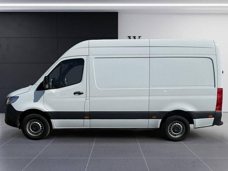 Occasion Mercedes Sprinter 150 ch (110 kW) 2023 Blanc Van