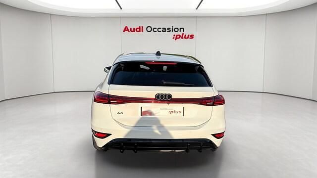 Occasion Audi A6 e-tron S-Line 269 kW (367 ch) 2025 Blanc glacier métallisé Break